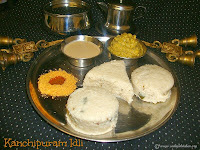 images for Kanchipuram Idli Recipe / Kanjeevaram Idli - Easy South Indian Breakfast