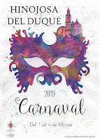Hinojosa del Duque - Carnaval 2019 - Lorena Sandoval