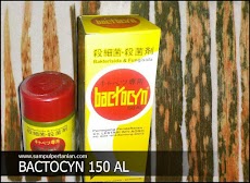 BACTOCYN 150 AL (Bakterisida dan Fungsisida)