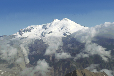 Blog Hutan Gunung Elbrus Gambar