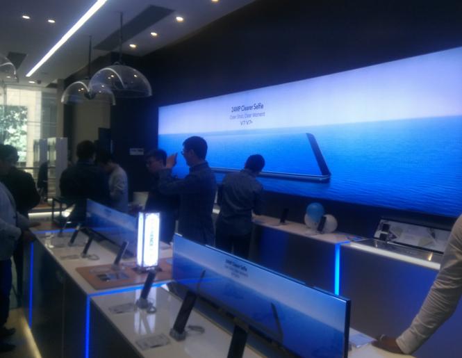 Vivo inaugurated its First Ever Experience Center in Bangalore, India