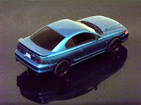 Ford Mustang GT 1995 Revell 1/25