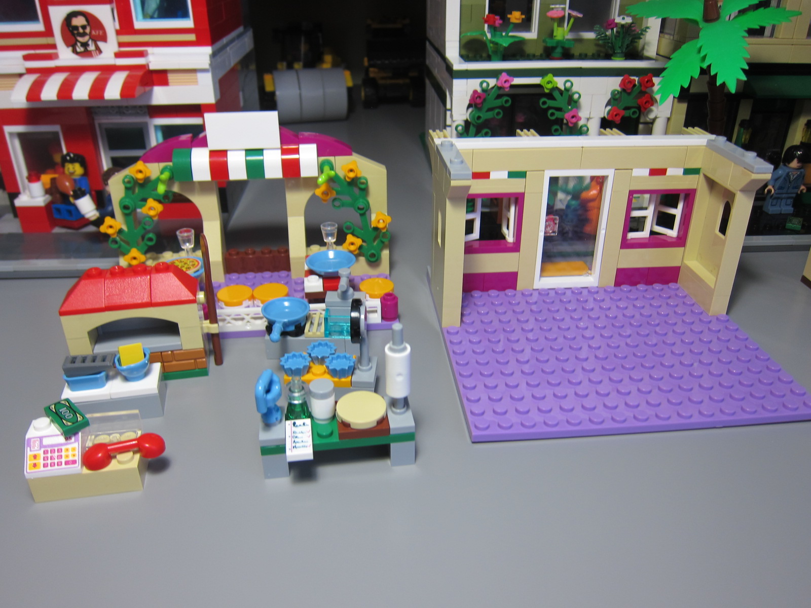 lego friends lepin