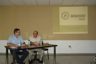 Cidade | Em assembleia, Amarribo Brasil apresenta balanço de 2011 e os projetos para 2012