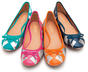 Calçados AREZZO – meiasola