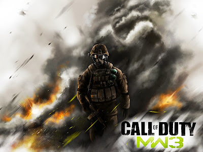 Call of Duty Modern Warfare 3 PC Serial