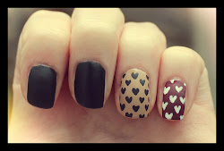 burberry nail inspo hearts season nails coat designers inspired which