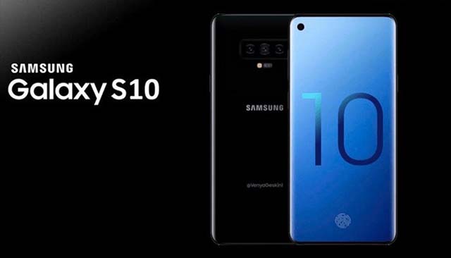 Samsung S10