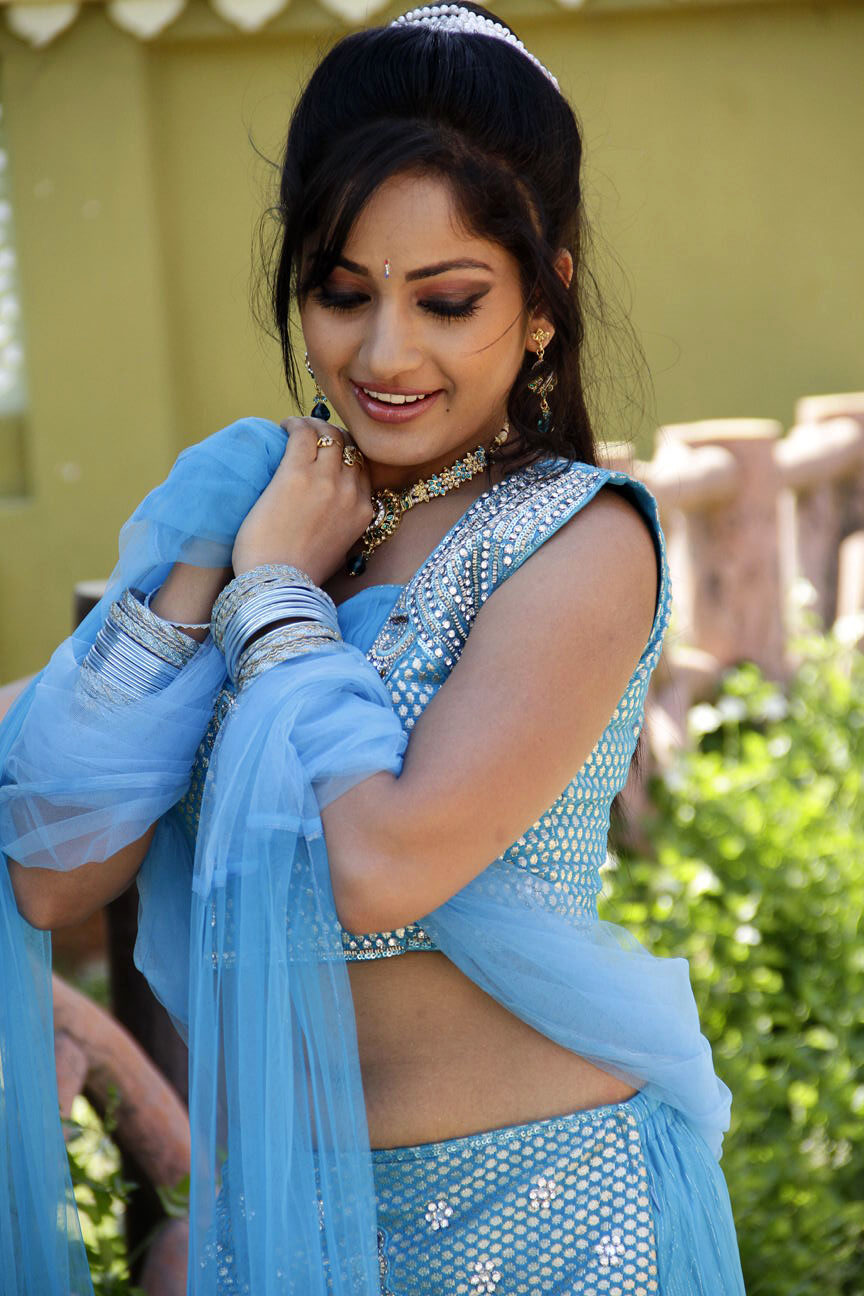 indian actress film South blue