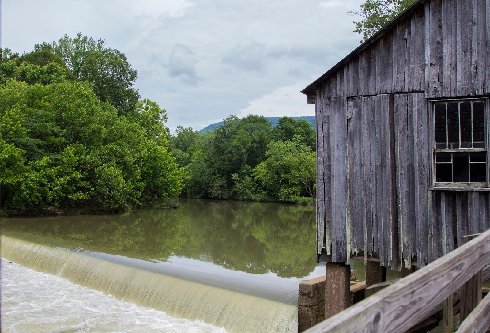 I, too, am here Ketner's Mill, Whitwell, Tennessee