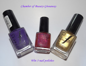 Chamber of Beauty Giveaway