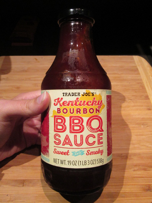 Trader Joe's Is The Best Kentucky Bourbon BBQ Sauce