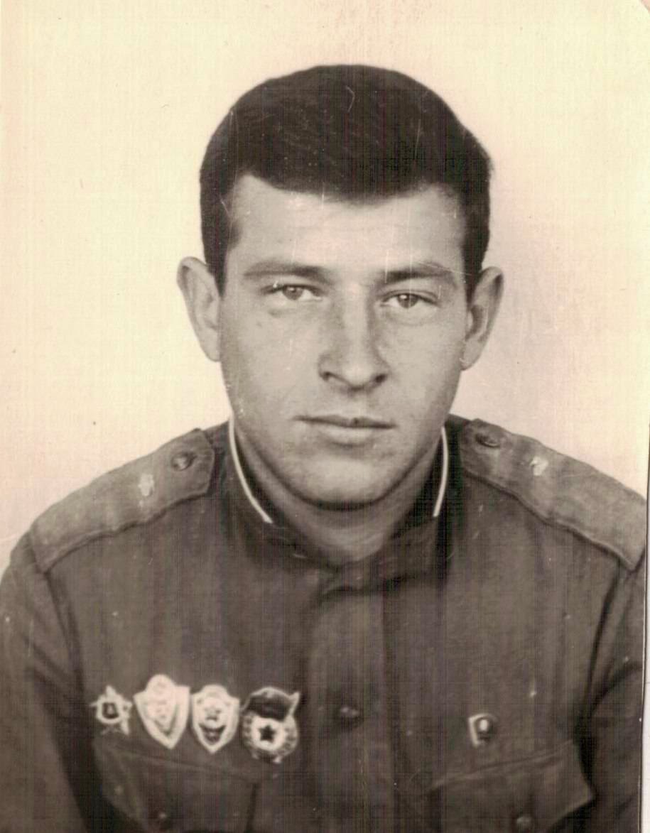 Капотов николай петрович