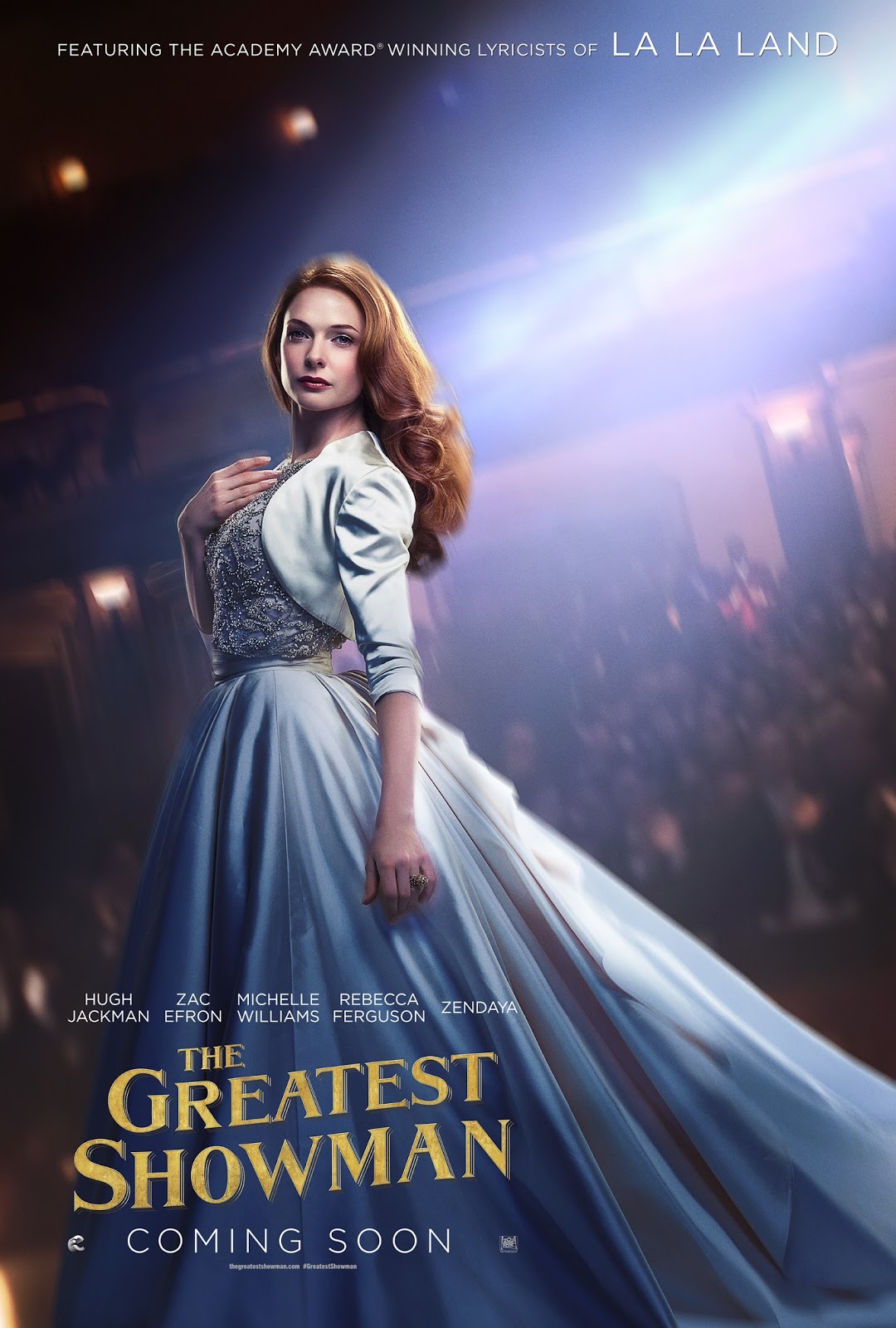 Lakwatsera Lovers “THE GREATEST SHOWMAN” Character Posters Reveal