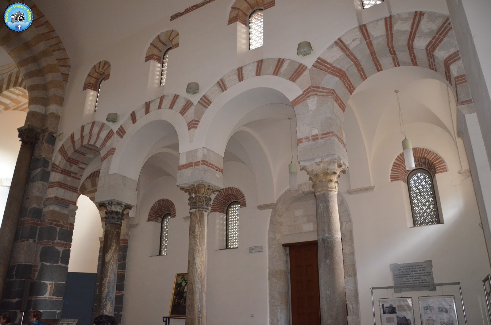 Italia in Photo Messina, chiesa della Santissima Annunziata dei Catalani.