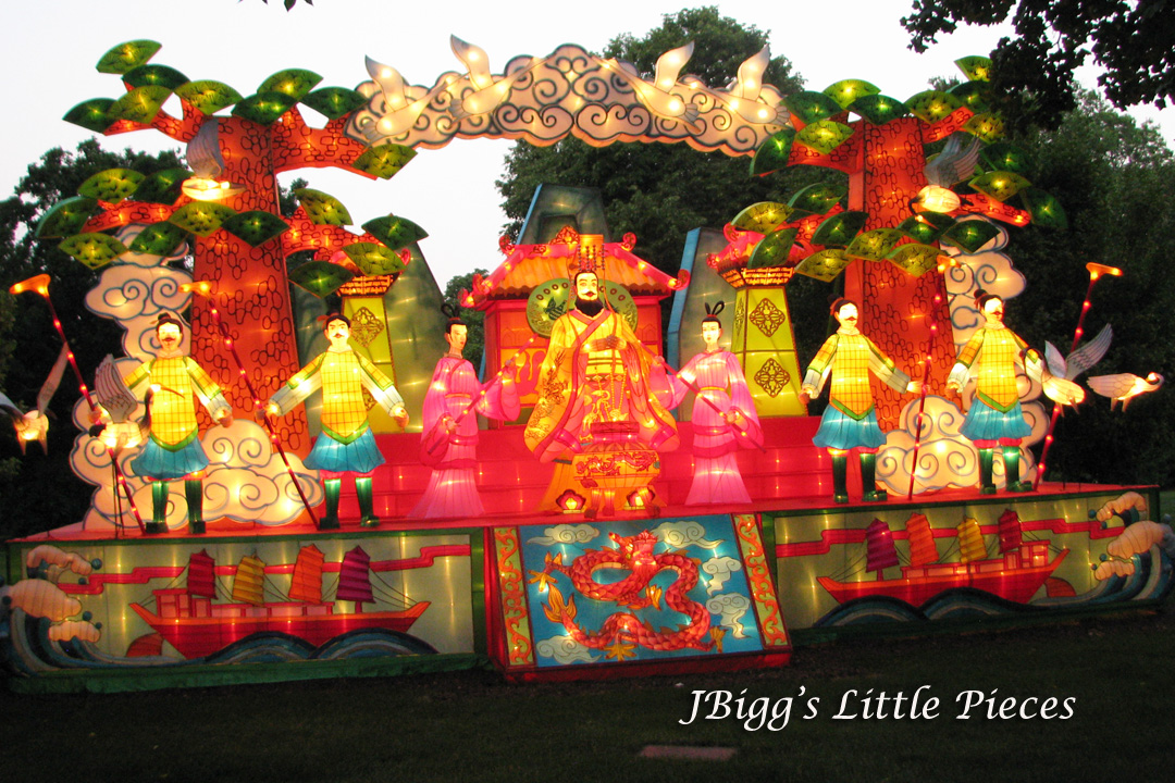 JBigg Life in Kentucky Lantern Festival