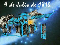 9 de Julio de 1816