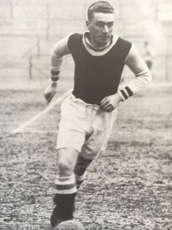 English Football Retro TV Alex Massie.