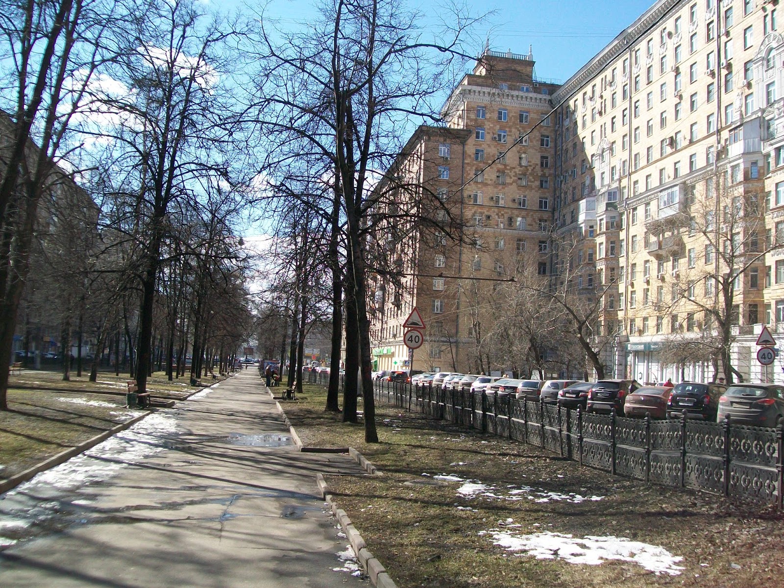 Автозаводская улица фото