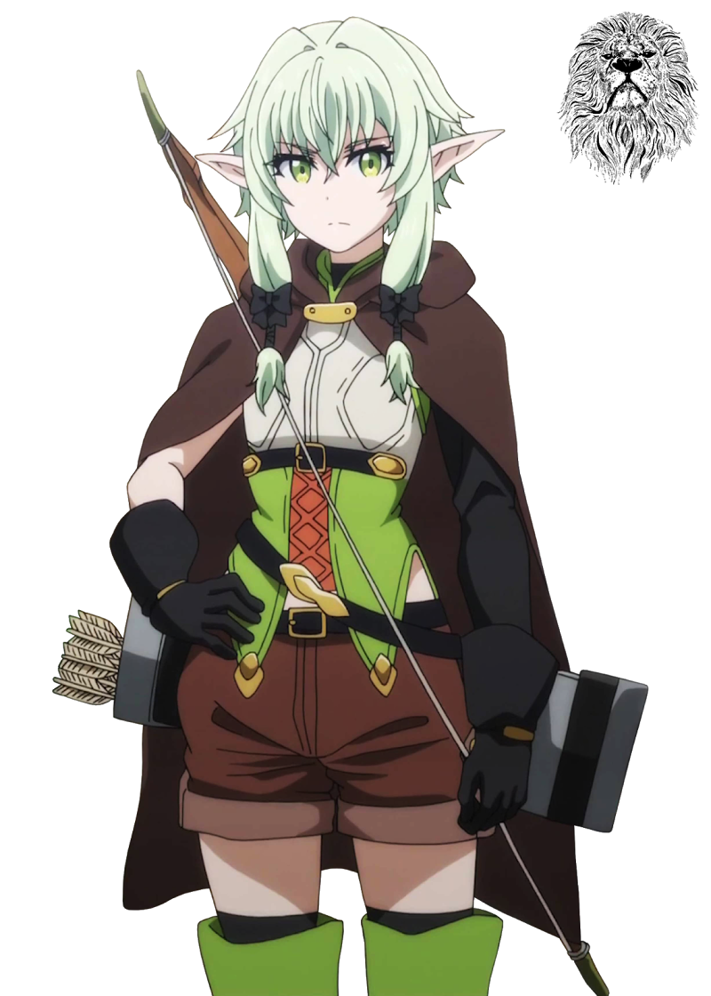 Goblin Slayer - High Elf Archer