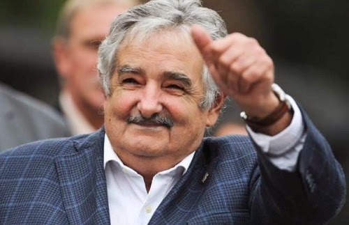 José Mujica, uma experiencia futurista