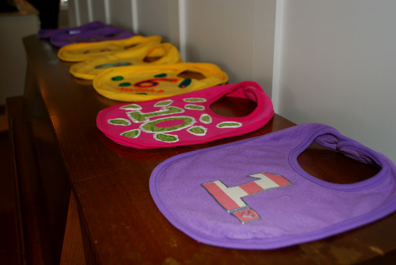 Life In Our Little Hawk's Nest Our Wonderful Waynesboro Baby Shower