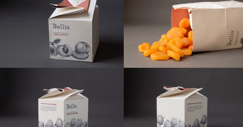 Bellis (School Project) on Packaging of the World - Creative Package ...
