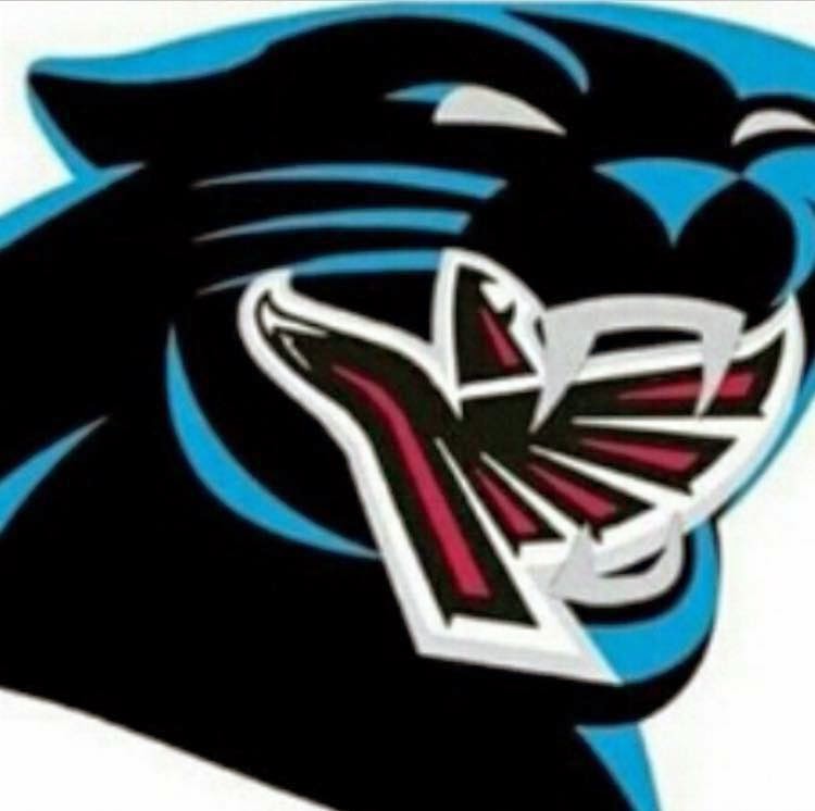 22 Meme Panthers eating Falcons. PantherseatingFalcons 
