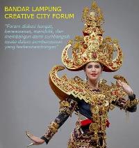 Bandar Lampung Creative City Forum