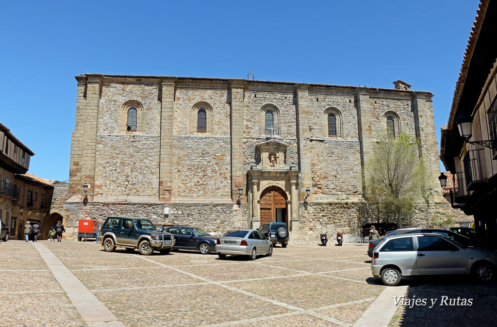 San Juan del Mercado, Atienza