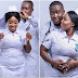 These pre-wedding photos of a beautiful nurse and her Doctor fiance are so adorable 