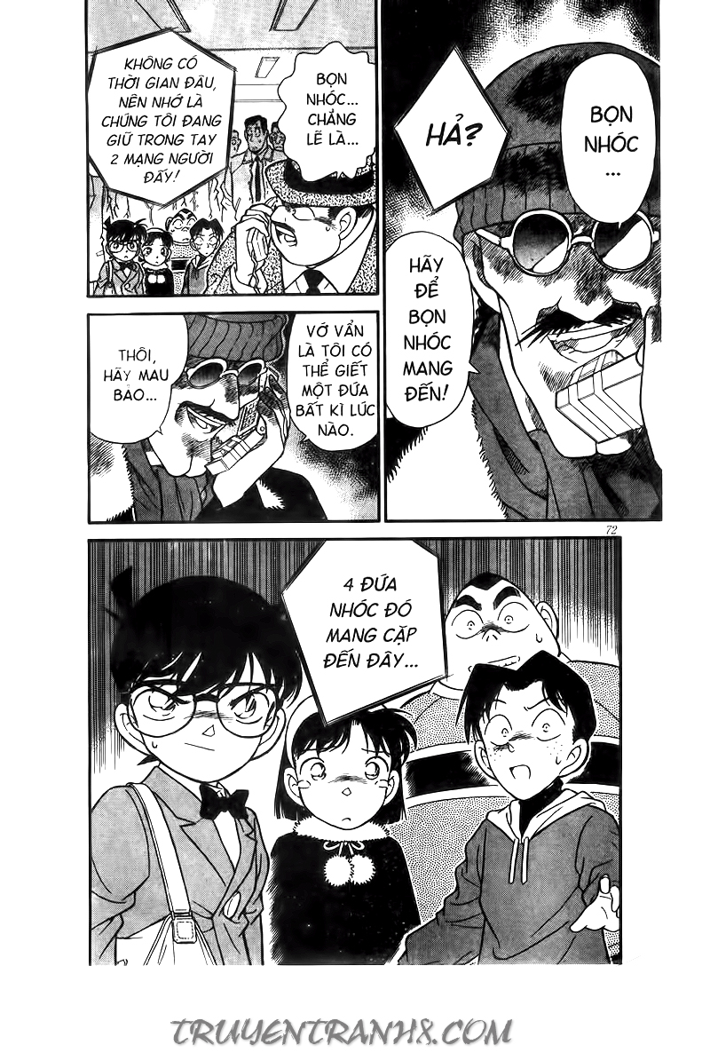 Detective Conan Chap 144 - Truyen.Chap.VN