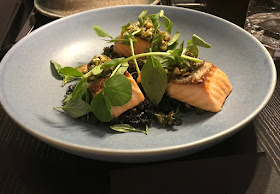 Chinacy, South Yarra, salmon