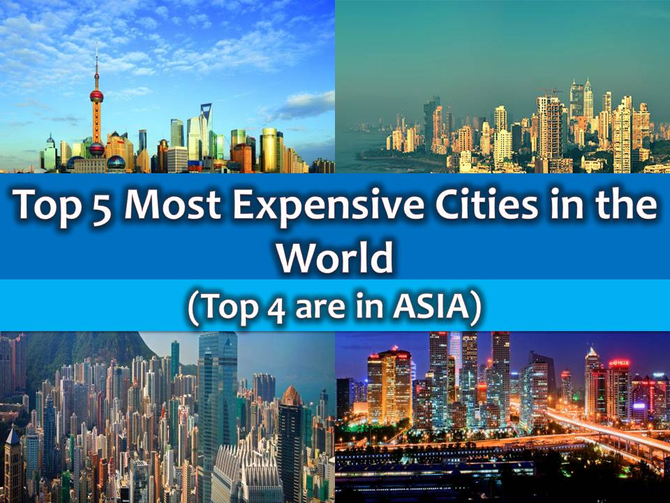 Asia the Worlds Largest and Most Popular