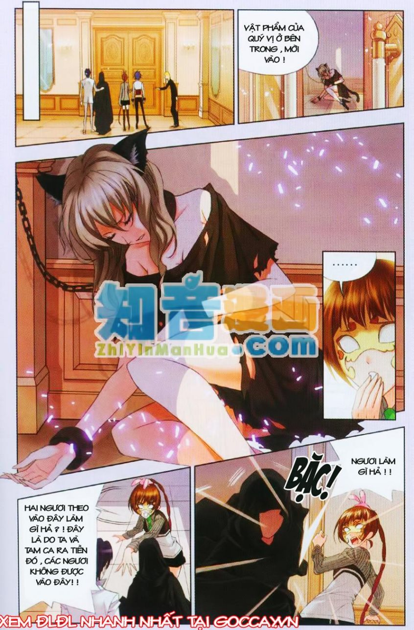 Đấu La Đại Lục Chap 74 - Truyen.Chap.VN