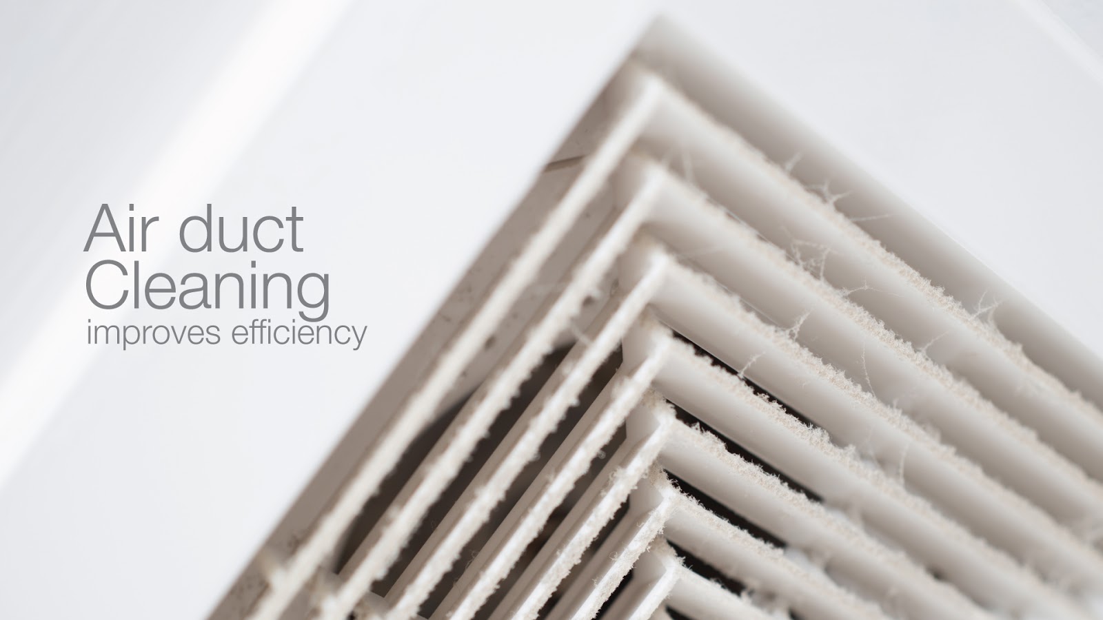 How does duct cleaning contribute to a better indoor air quality