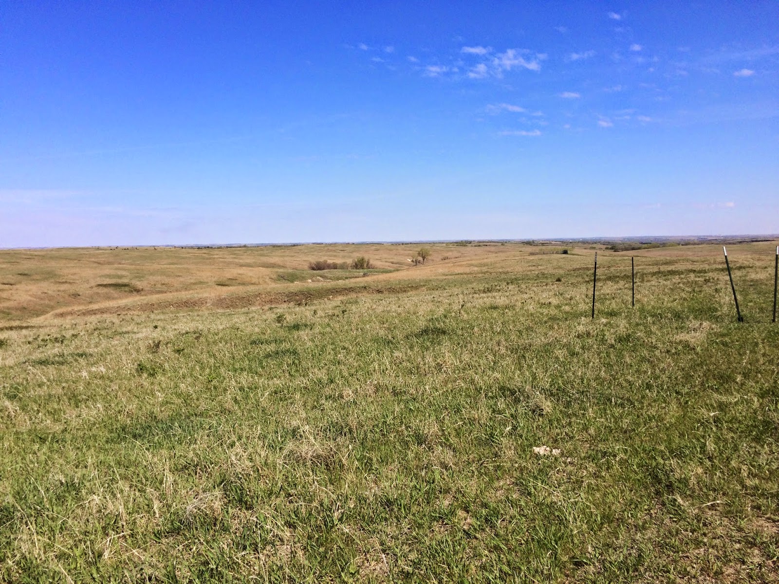 Prairie Spirits: A Nebraska Prairie