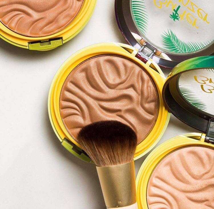 SWATCHES PHYSICIANS FORMULA BUTTER BRONZERS IN NEW SHADES SUNKISSED