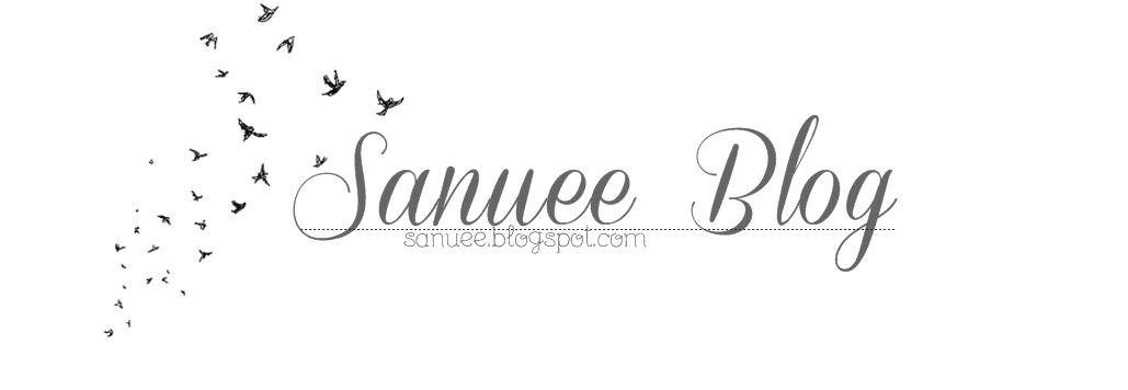 Sanuee | moja pasja ♥ moja moda ♥ moje życie