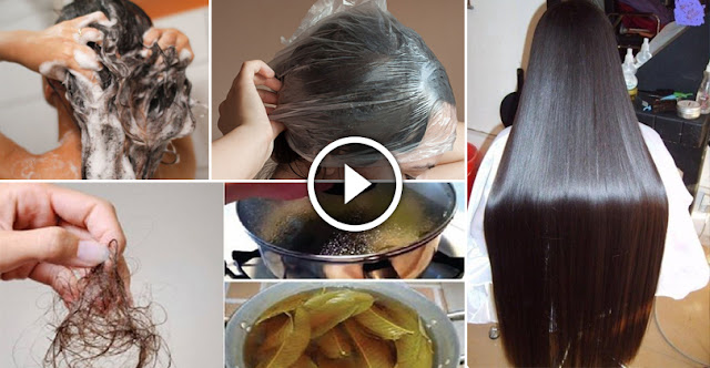 These Natural Ingredients Will Make Your Hair Long Shiny Silky