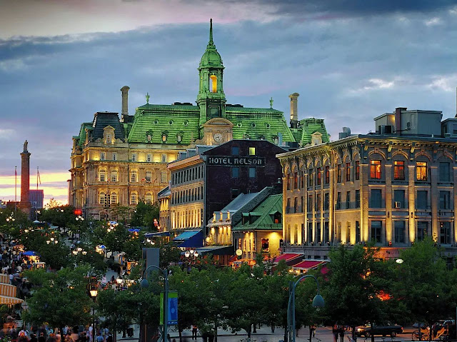 Montreal Vacation Packages