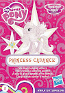 My Little Pony Wave 18 Princess Cadance Blind Bag Card