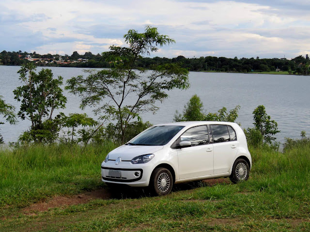 VW Up! TSI: 20.000 km