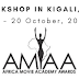 AMAA Announces Workshop In Partnership With The Film School of Cuba In Kigali 