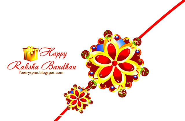 Happy Raksha Bandhan threads Happy Raksha Bandhan threads
