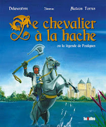 Le chevalier à la hache