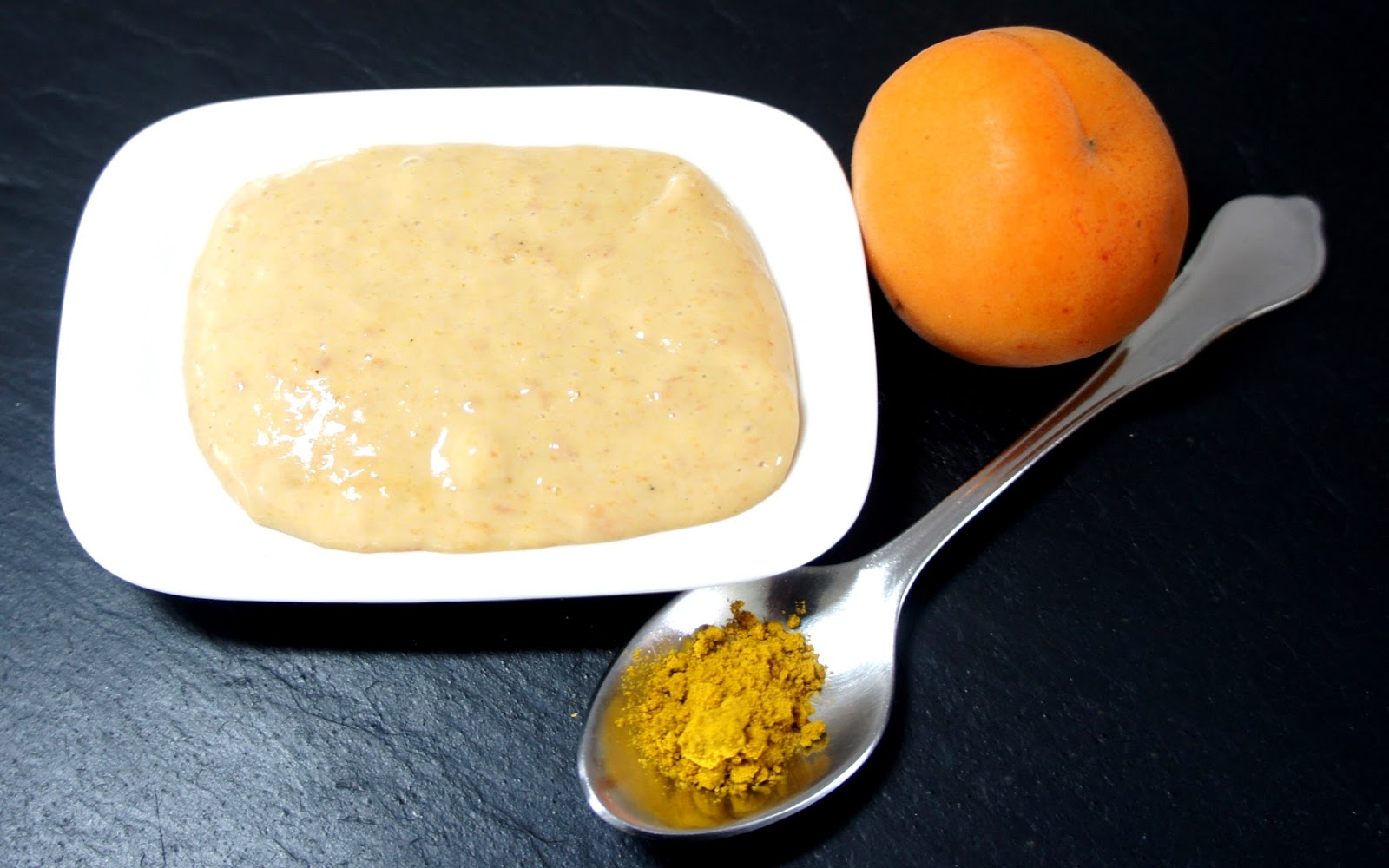 Kochglueck: Aprikosen-Curry-Dip Kochglueck: Aprikosen-Curry-Dip