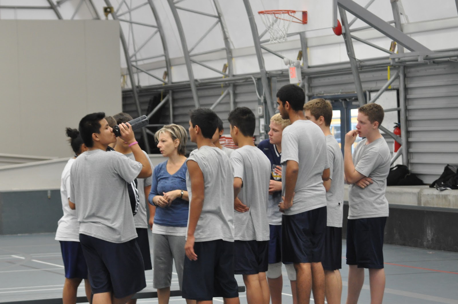 Robert Miller Photography Lions gate Christian Academy Volleyball Game