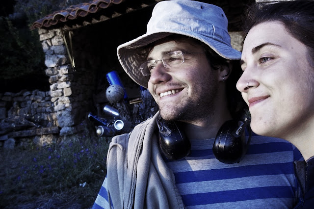 Roberta e Simone viaggiare senza spendere soldi