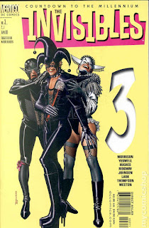 The Invisibles (1999) #3